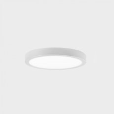 DISC SLIM stropní svítidlo bílá 24 W 3000K 1-10V KOHL LIGHTING