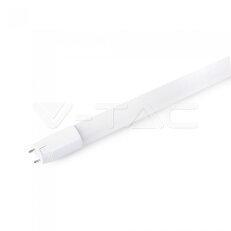 LED Tube T8 12W 120 cm Nano Plastic 6400K 160LM/WATT V-TAC SKU6479