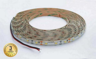 LED STRIP 60LED/9,6W/m IP65 NW 5m