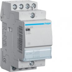 Stykač 25A, 4S, 24V AC /ES424/ HAGER ESD425