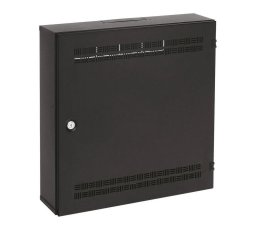 Rozvaděč SOHO LC-18, lišty 2U,4U,11U, 550x550 BK, RAL9005 SOLARIX 86000561