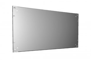 Rittal 8617570 Dělený montážní panel pro VX 700x400mm