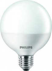Philips Žárovka CorePro LEDglobe ND 9,5-60 G93 E27 827