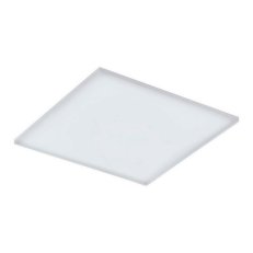 Stropní svítidlo TURCONA-Z LED-ZIG-RGB/CCT 600X600 bílá 32,4W IP20 EGLO 900059