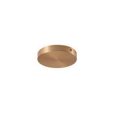 ORBIT CANOPY D220X35 BRASS REDO CS1 BRASS