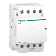 Stykač Acti9 iCTK 40A 4Z 230V AC    SCHNEIDER A9C40440