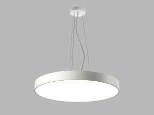 Svítidlo RINGO 60 P-Z, W DIM TRIAC 54W 3000K závěsné bílé LED2 3111131DT