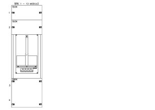 CSIL125121 konstrukce elektroměrová 1-21