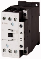 Eaton 112442 Výkonový stykač 38A/18,5kW AC-3,45A AC-1,1Z,Uc=24V DC DILM38-10