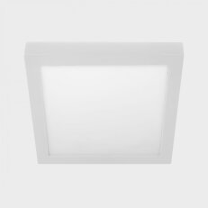 DISC SLIM SQ stropní svítidlo bílá 36 W 3000K nestmívatelné KOHL LIGHTING