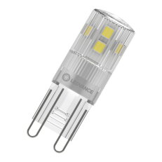 LEDVANCE LED PIN G9 P 1.9W 827 Clear G9