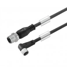 Kabel snímač-akční člen SAIL-M12GM8W-3-0.6U WEIDMÜLLER 9457980060