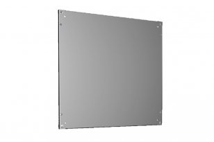 Rittal 8617580 Dělený montážní panel pro VX 700x700mm