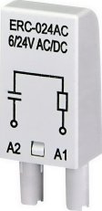 Ochranný modul ERC-024AC, pro ERM2/4 24V AC a MER2 24V AC ETI 002473019