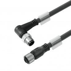 Měděný datový kabel SAIL-M12WM12G-CD-3.0A WEIDMÜLLER 1062100300