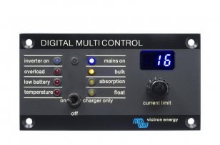 Digitální multifunkční panel 200/200A