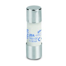 Bezpečnostní pojistka FUSE 10X38 20A 1000 VDC GPV S WEIDMÜLLER 2827980000