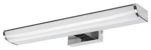 Evron LED 13,5W IP44 chrom RABALUX 5064