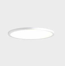 DISC SLIM  Recessed with Frame White-Whi