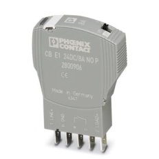 CB E1 24DC/8A NO P Elektronický přístrojový jistič 2800906