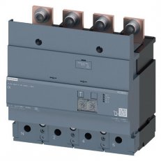 SIEMENS 3VA9324-0RL30 Chráničový modul Ue AC 127 ÷ 690 V, 4pól, pro 3VA23