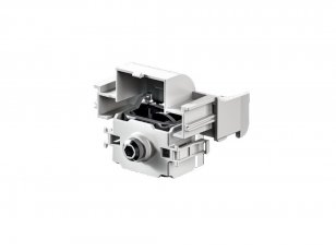 Contact clamp for NH slimline swit bal=3