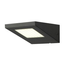 IPERI WALL venkovní nástěnné svítidlo LED 4000K IP44 antracit 48 LED 5 W