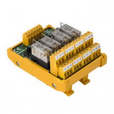 Modul rozhraní s relé RSM-4 24VAC/DC 2CO Z WEIDMÜLLER 1448770000