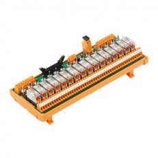 Modul rozhraní s relé RSM-16 PLC SW 1CO S WEIDMÜLLER 1129120000