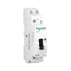 Stykač Acti9 iCTK 25A 2Z 230V AC ruční ovl.    SCHNEIDER A9C41225