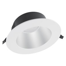 Downlight LEDVANCE UGR19 DN195 21 W 830 WT IP54