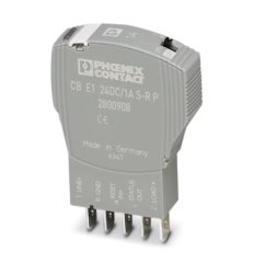 CB E1 24DC/1A S-R P Elektronický přístrojový jistič 2800908