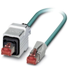 VS-PPC/ME-IP20-93E-LI/5,0 Osazený kabel Ethernet 1405992