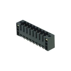 Zásuvný konektor DPS SL-SMT 3.50/10/180F 1.5SN BK BX WEIDMÜLLER 1761042001