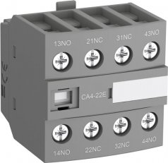 CA4-04E Blok pomocných kontaktů ABB 1SBN010140R1004