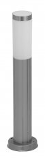 Inox torch E27 1x 25W IP44 saténový chrom RABALUX 8263