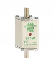 OFAA00AM80 HRC Fuse Link Size NH00 aM ABB 1SCA022701R1770