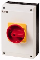 Eaton 222924 Hlavní vypínač, 3-pól, 63A T5B-2-1/I4/SVB