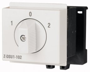 Eaton 248869 Otočný spínač, přepínač 1-pól Z-DSU1-102