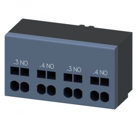 3RA6911-2A pomocný kontakt 2 zapínací ko