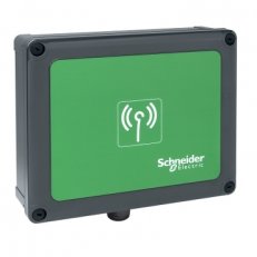 Schneider ZARB18W ExLhoist přijímač - 18 reléových výstupů  kabelová průchodka