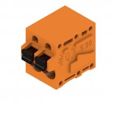 Svorka PCB LMF 5.00/02/90 3.5SN OR BX WEIDMÜLLER 1331700000