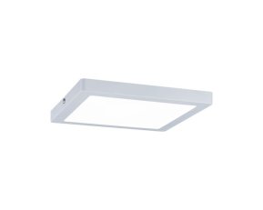 Atria LED panel hranatý 16W bílá matná 709.38 PAULMANN 70938