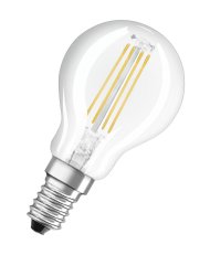 OSRAM Retrofit ilum DIMM čirá 230V E14 LED EQ60 2700K