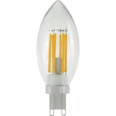 LED svíčka, LED žárovka, G9, PHASE, 3W, 2200K SLV 1008158