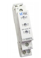 Signalizační kontrolka tříbarevná 1P EBSD/3L LC TEC 108122