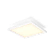 Philips Hue White Ambiance Aurelle LED panel čtverec 30x30cm 2000lm bílá