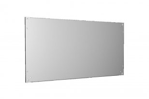 Rittal 8617610 Dělený montážní panel pro VX 900x500mm