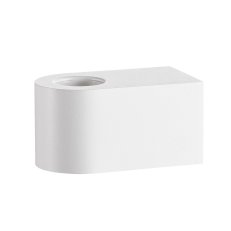 FITU CUBE WL, vnitřní nástěnné přisazené svítidlo E27 bílé    SLV 1004739