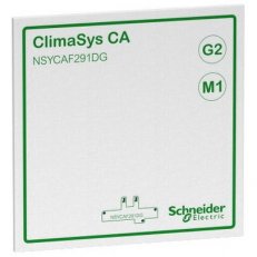 Filtr CSVS, 223x223 mm, (obj.mn. 5ks) SCHNEIDER NSYCAF223DG